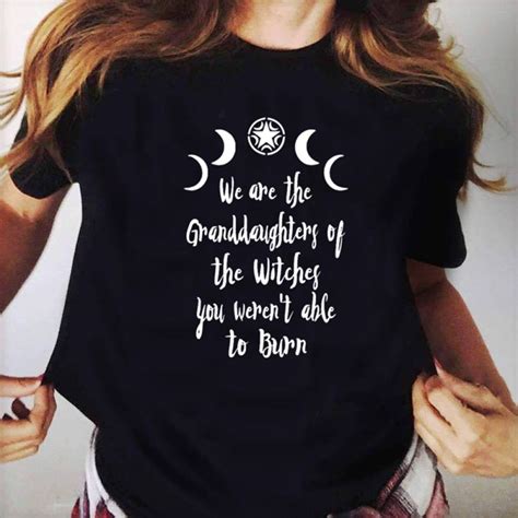 Child of a witch shirt
